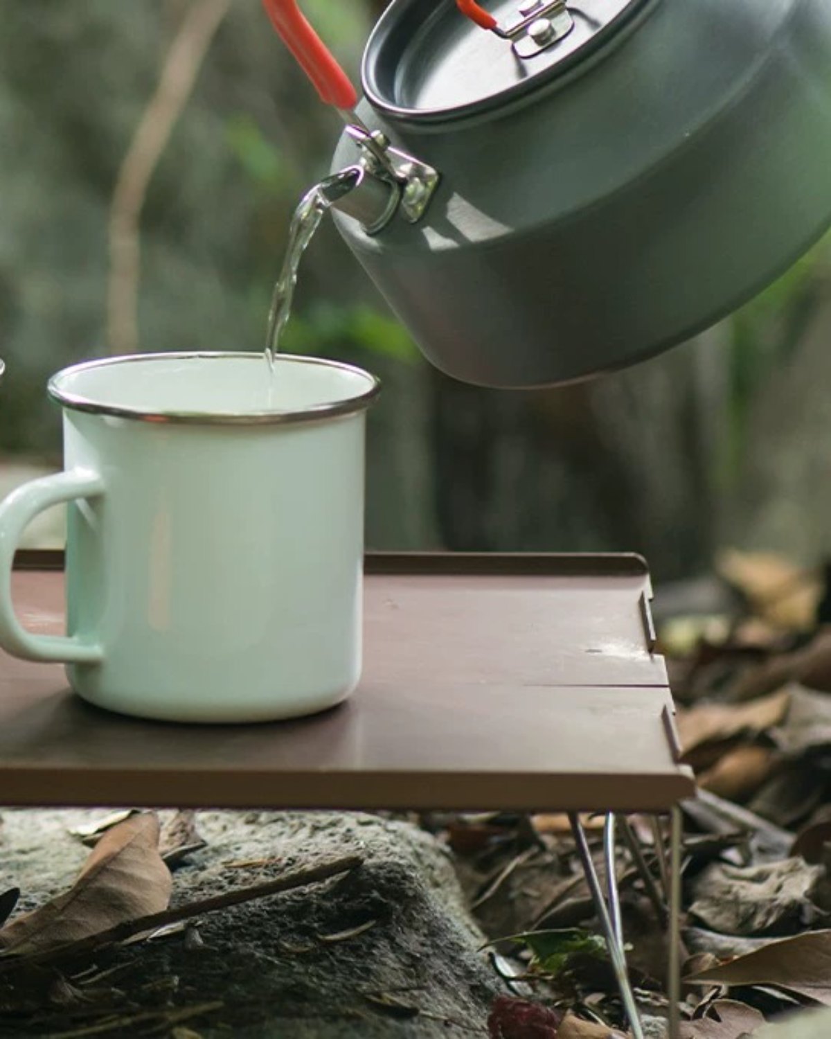 Ấm đun nước nhôm Naturehike