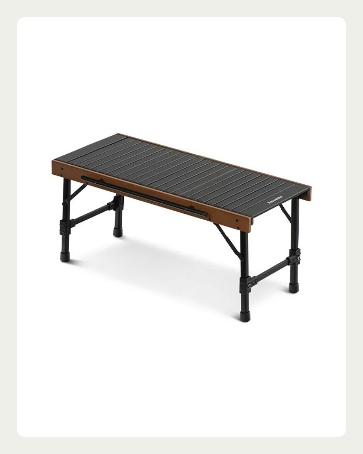Bàn IGT nhôm gỗ beech Naturehike