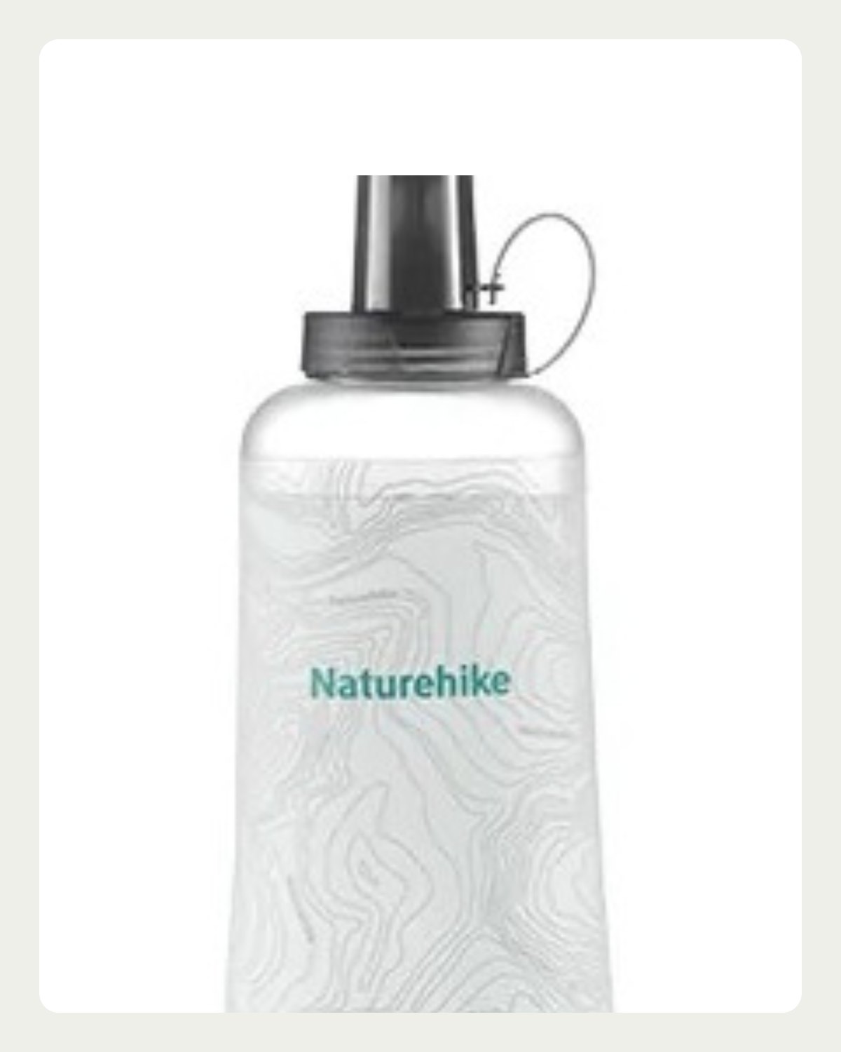 Bình nước mềm Soft Flask Naturehike