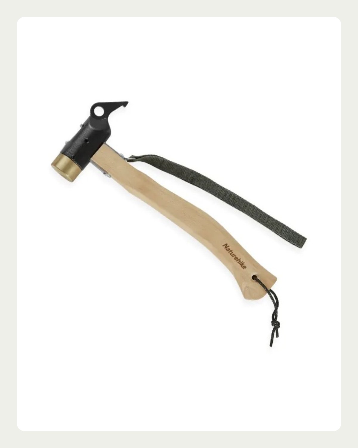 Búa đồng đóng cọc lều Naturehike