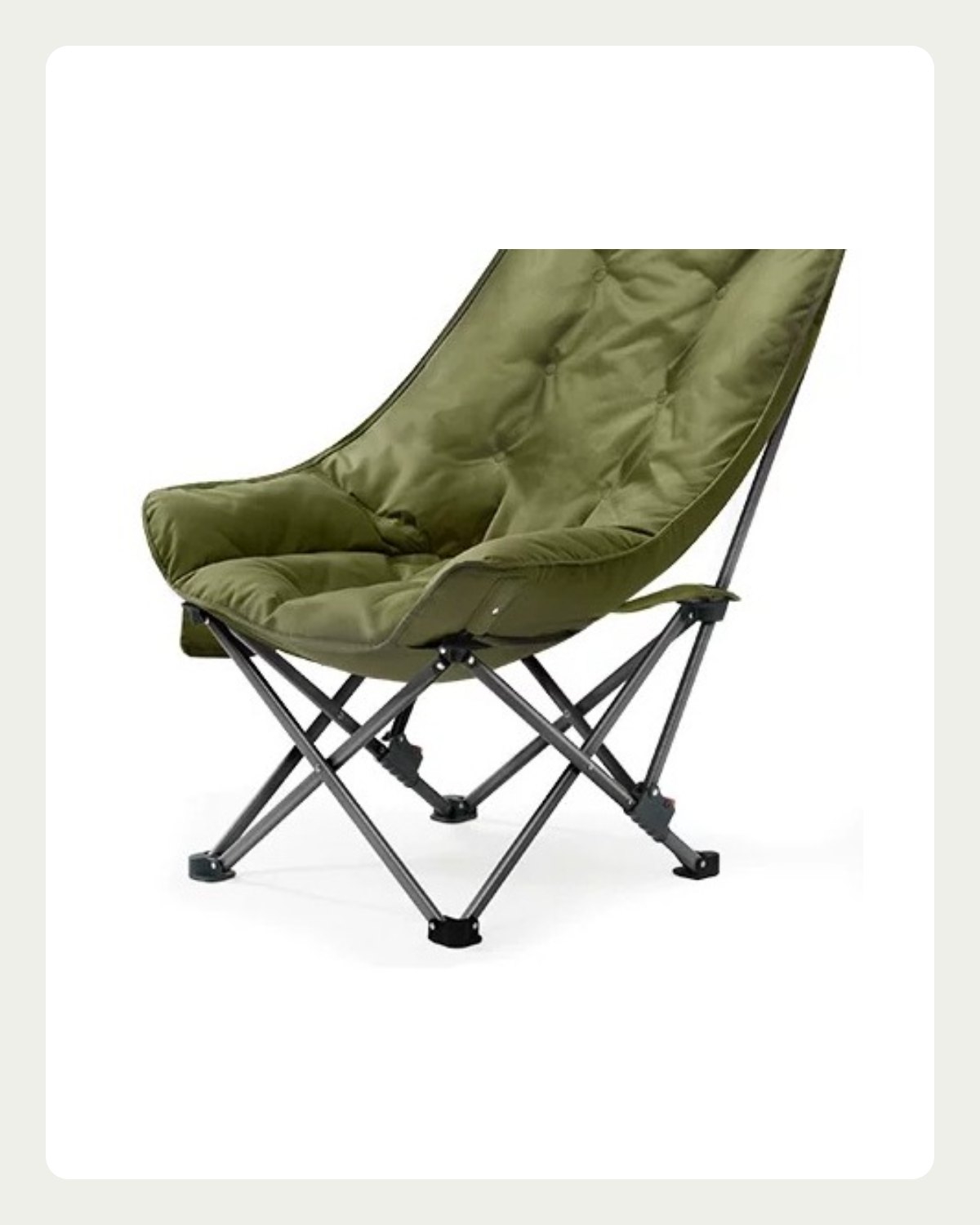 Ghế lưng cao Naturehike có đệm