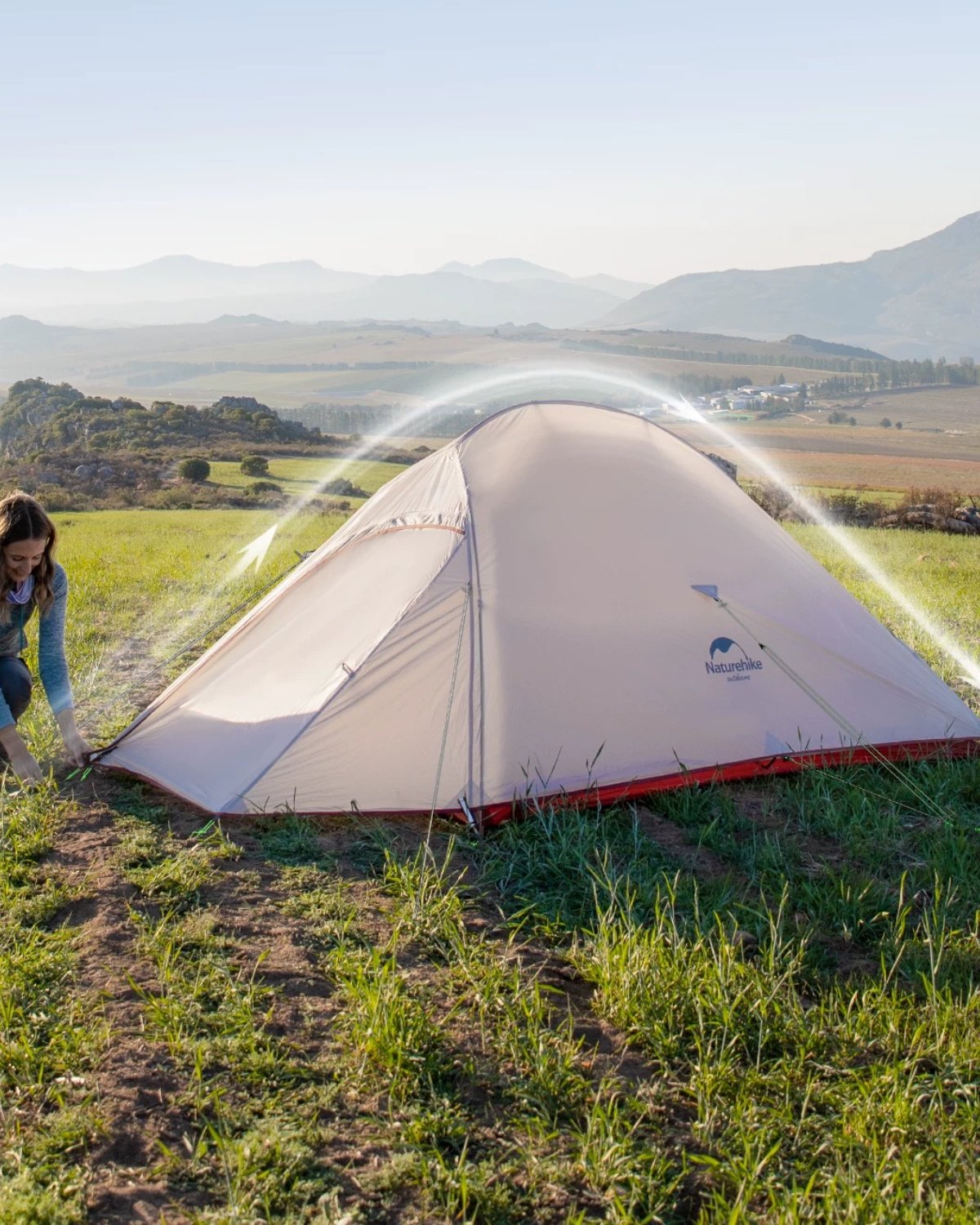 Lều siêu nhẹ Naturehike Cloud Up