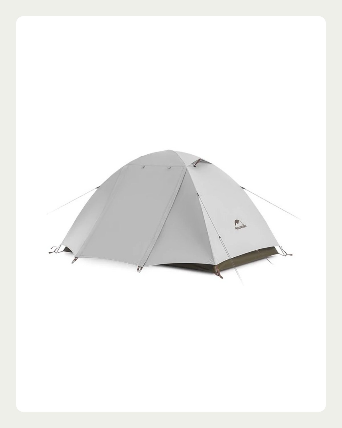 Lều siêu nhẹ Yunchuan 2–3 người Naturehike
