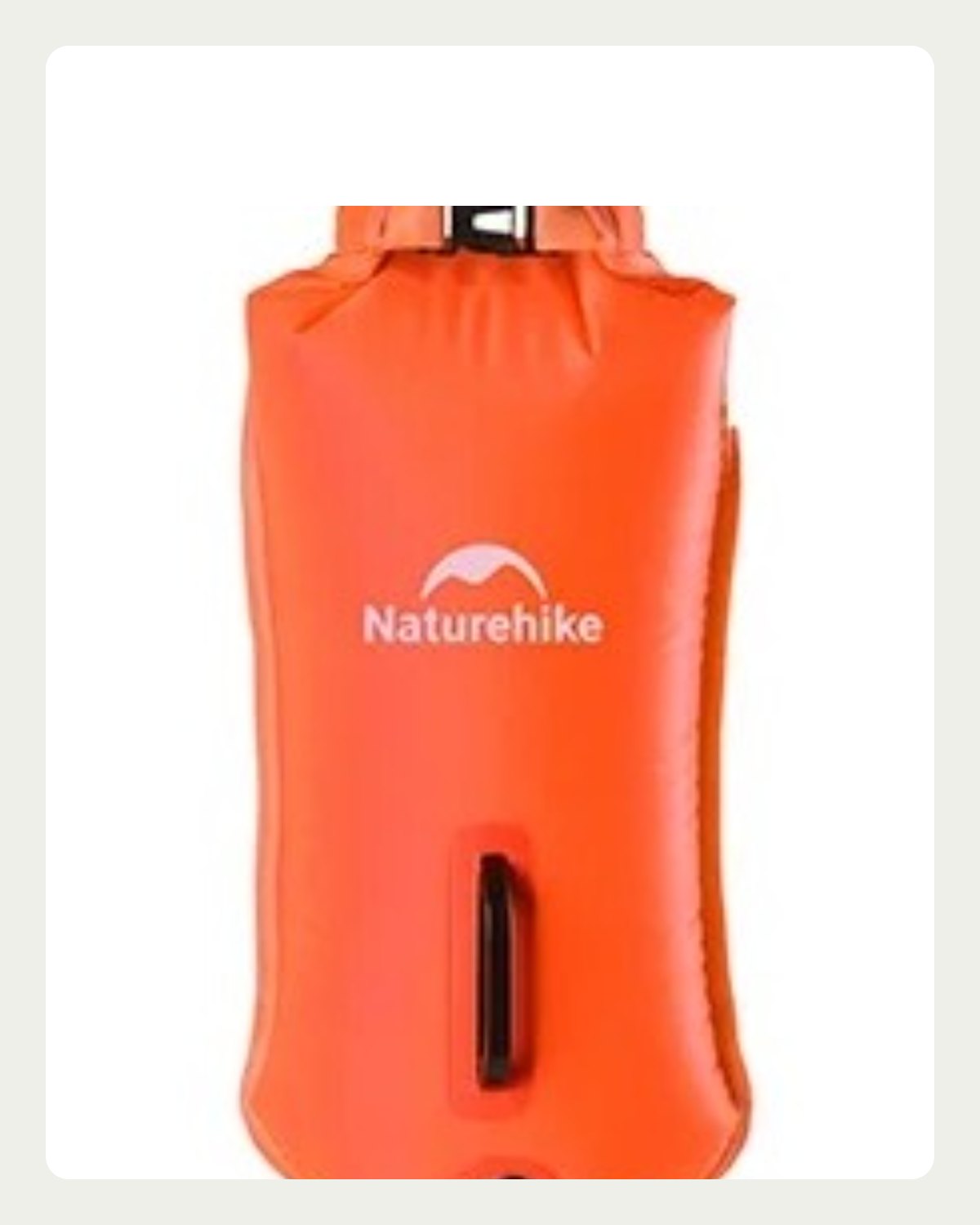 Phao bơi kiêm túi chống nước Naturehike