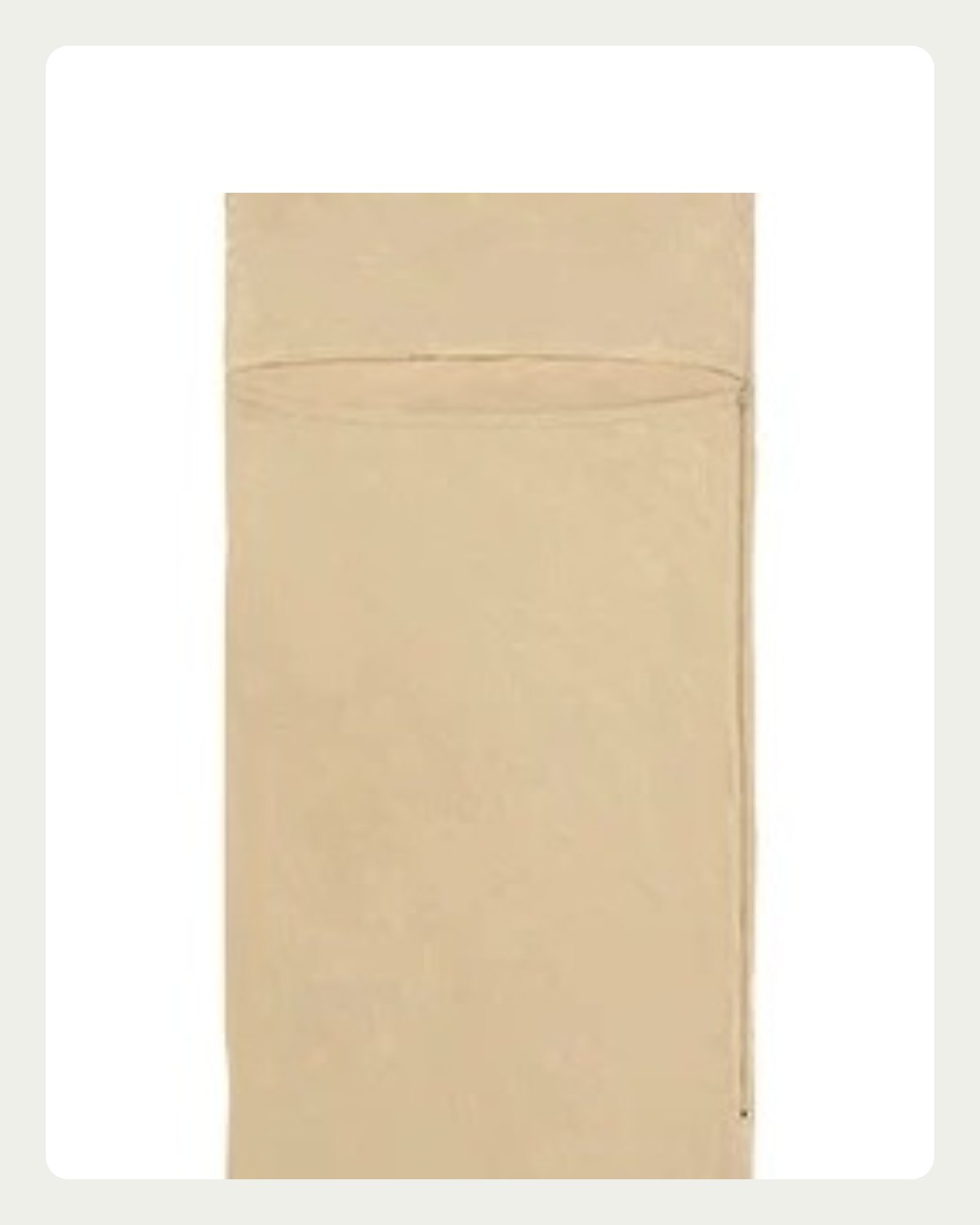 Ruột túi ngủ cotton Naturehike