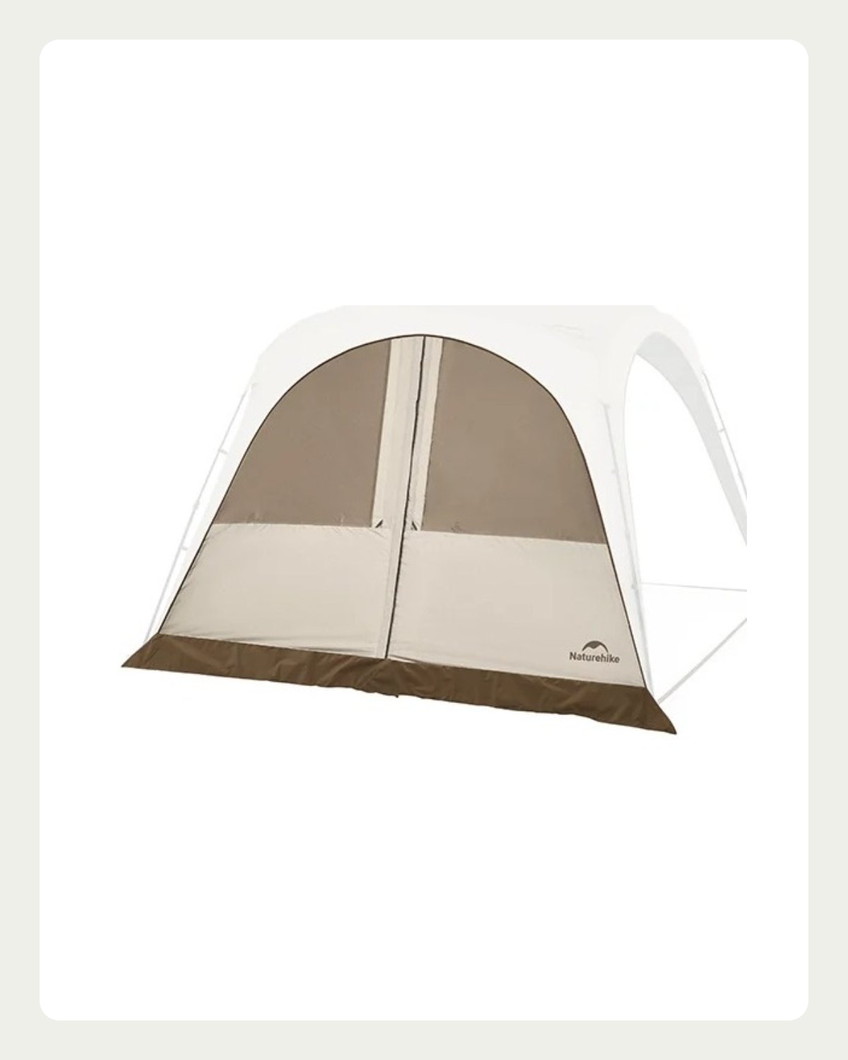 Vách cửa tăng Yunjie 4 góc Naturehike